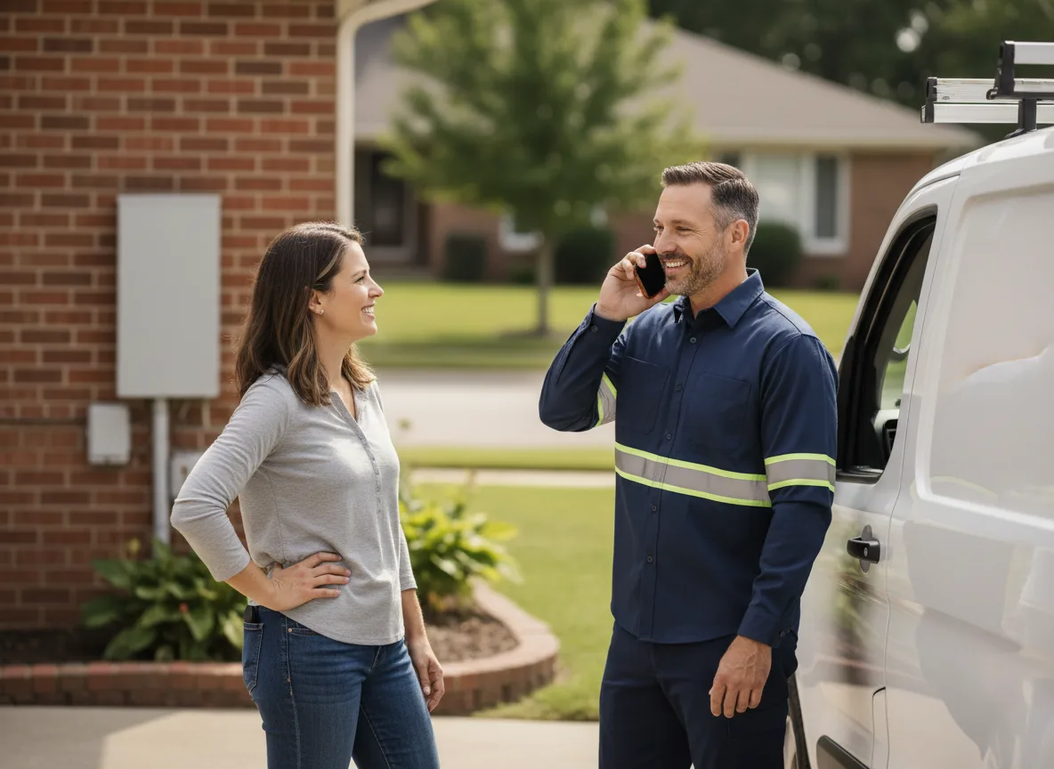 Electrical repair frequently asked questions in Effie, LA